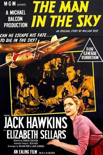The Man in the Sky Poster of The Man in the Sky