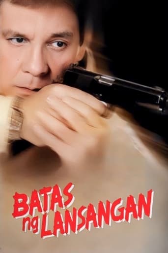 Batas Ng Lansangan Poster of Batas Ng Lansangan