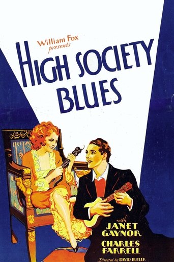 High Society Blues Poster of High Society Blues