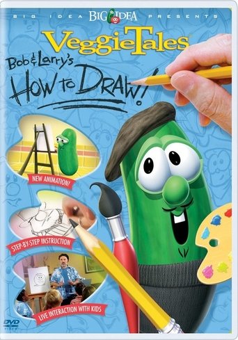 VeggieTales: Bob & Larry's How to Draw Poster of VeggieTales: Bob & Larry's How to Draw