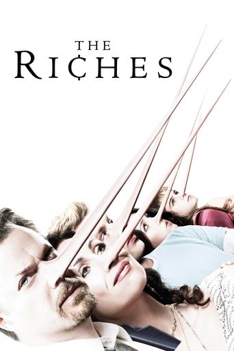 The Riches Poster of The Riches