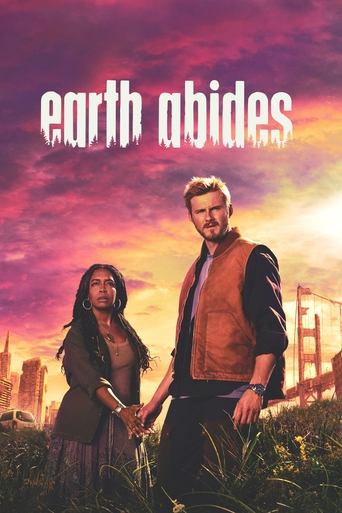 Earth Abides Poster of Earth Abides