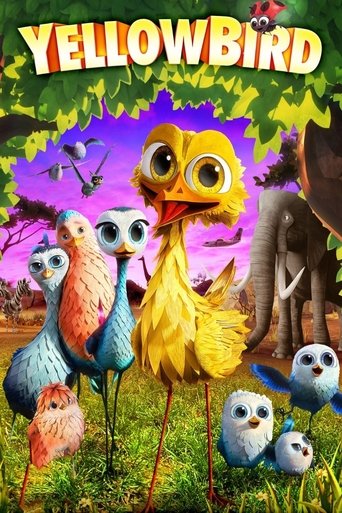 Yellowbird Poster of Yellowbird