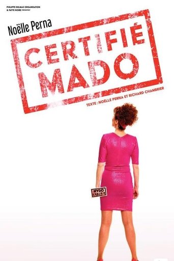 Noëlle Perna - Certifié Mado Poster of Noëlle Perna - Certifié Mado