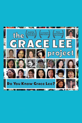 The Grace Lee Project Poster of The Grace Lee Project