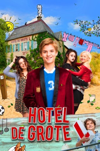 Hotel de Grote L Poster of Hotel de Grote L