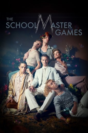 The Schoolmaster Games Poster of The Schoolmaster Games