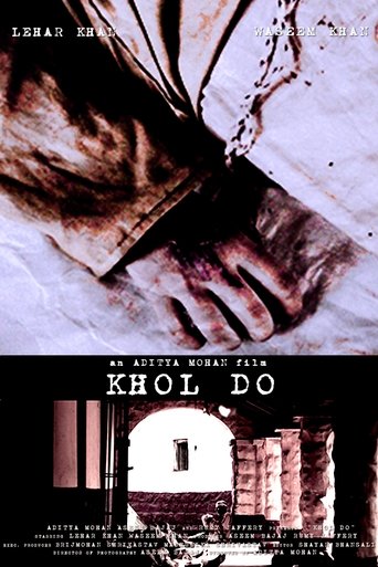 Khol Do Poster of Khol Do