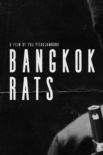 Bangkok Rats Poster of Bangkok Rats