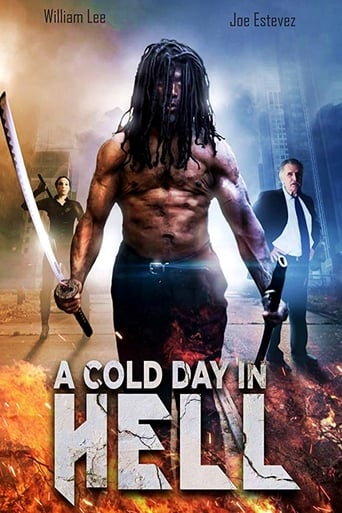 A Cold Day in Hell Poster of A Cold Day in Hell