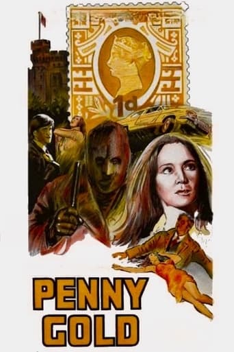 Penny Gold Poster of Penny Gold