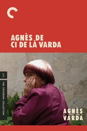 Agnès Varda: From Here to There Poster of Agnès Varda: From Here to There