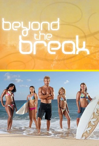 Beyond the Break Poster of Beyond the Break