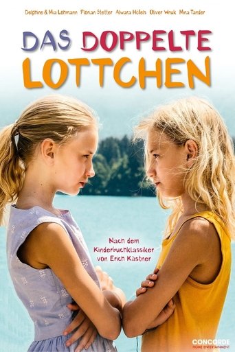 Das doppelte Lottchen Poster of Das doppelte Lottchen