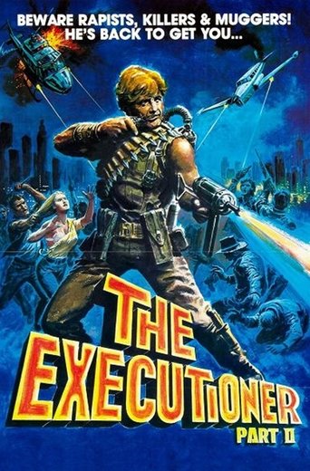 The Executioner Part II Poster of The Executioner Part II