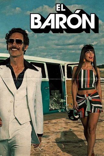 El Barón Poster of El Barón