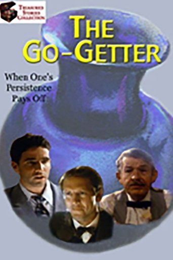 The Quest for a Go-getter Poster of The Quest for a Go-getter