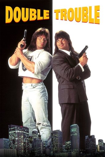 Double Trouble Poster of Double Trouble