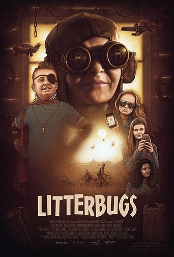 Litterbugs Poster of Litterbugs