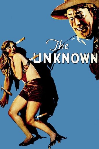 The Unknown Poster of The Unknown
