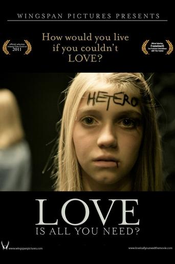 Love Is All You Need? Poster of Love Is All You Need?
