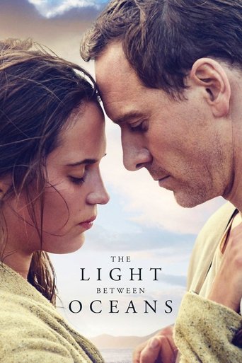 The Light Between Oceans Poster of The Light Between Oceans