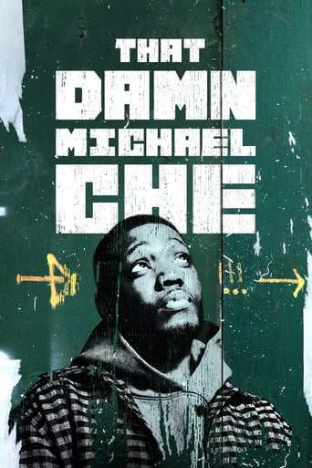 That Damn Michael Che Poster of That Damn Michael Che
