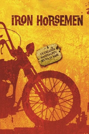 Iron Horsemen Poster of Iron Horsemen