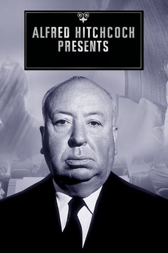 Alfred Hitchcock Presents Poster of Alfred Hitchcock Presents