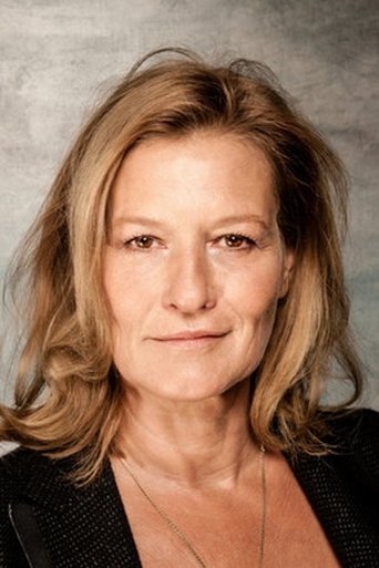 Suzanne von Borsody Portrait of Suzanne von Borsody