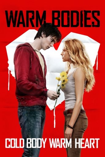 Warm Bodies Poster of Warm Bodies