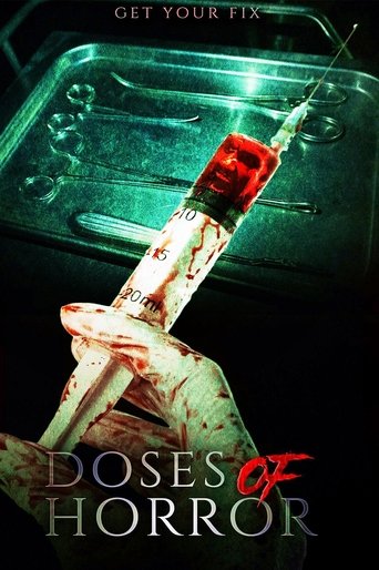 Doses of Horror Poster of Doses of Horror
