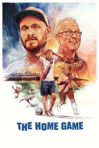 The Home Game Poster of The Home Game