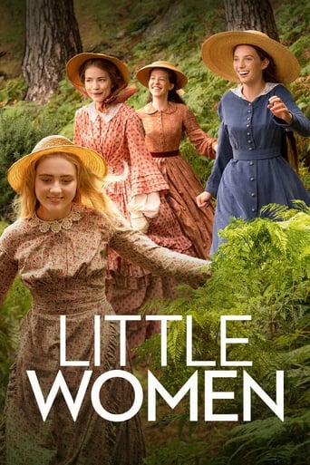 Little Women Poster of Little Women