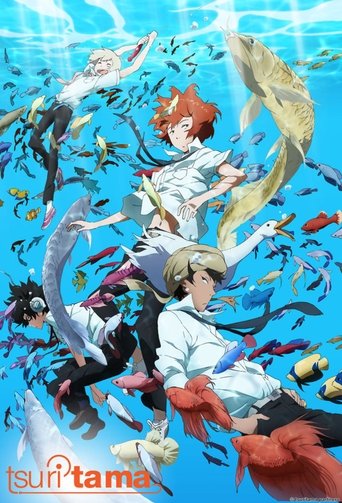 Tsuritama Poster of Tsuritama