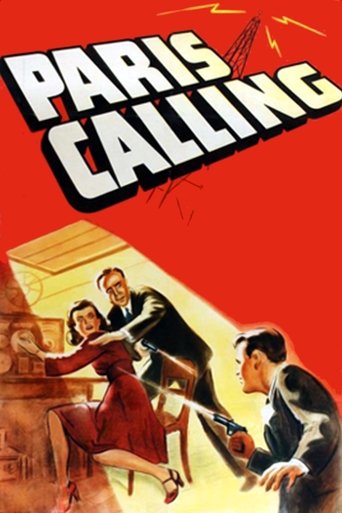 Paris Calling Poster of Paris Calling