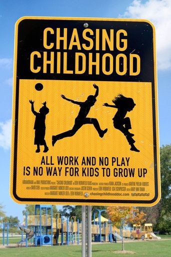 Chasing Childhood Poster of Chasing Childhood