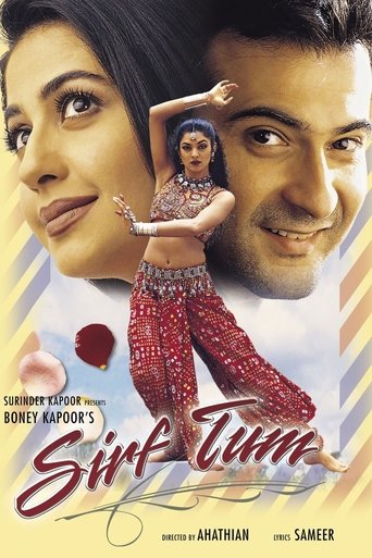 Sirf Tum Poster of Sirf Tum