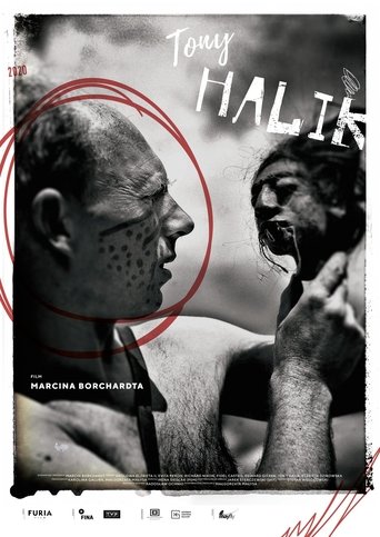 Tony Halik Poster of Tony Halik