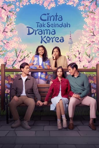 Love Unlike In K-Dramas Poster of Love Unlike In K-Dramas
