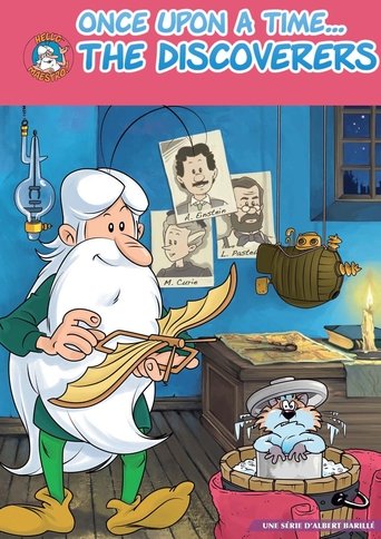 Once Upon a Time... The Discoverers Poster of Once Upon a Time... The Discoverers