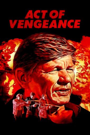 Act of Vengeance Poster of Act of Vengeance