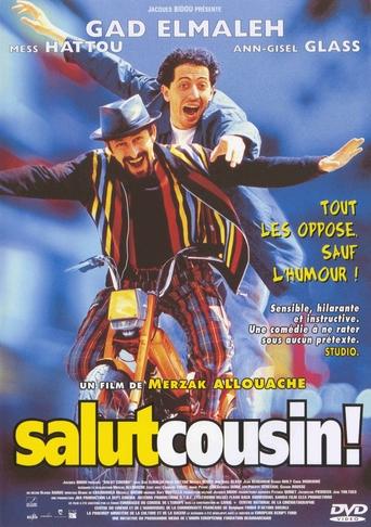 Salut cousin ! Poster of Salut cousin !