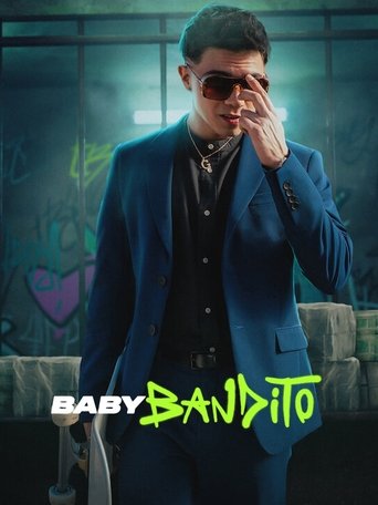 Baby Bandito Poster of Baby Bandito