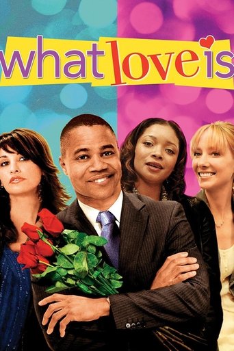 What Love Is Poster of What Love Is