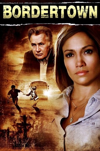 Bordertown Poster of Bordertown