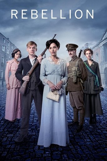 Rebellion Poster of Rebellion