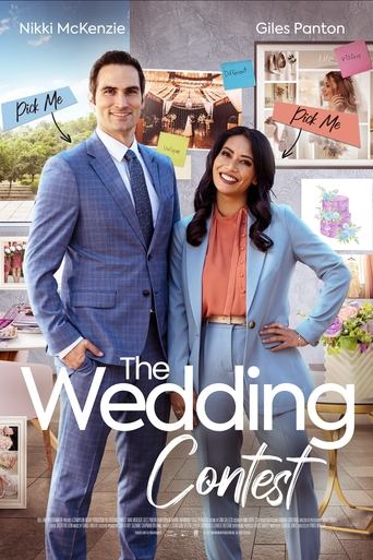 The Wedding Contest Poster of The Wedding Contest