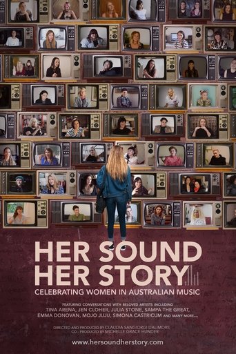 Her Sound, Her Story Poster of Her Sound, Her Story