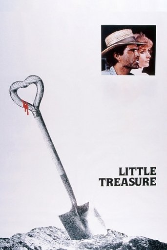 Little Treasure Poster of Little Treasure